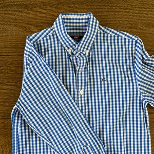 Vineyard Vines Boys Whale Shirt